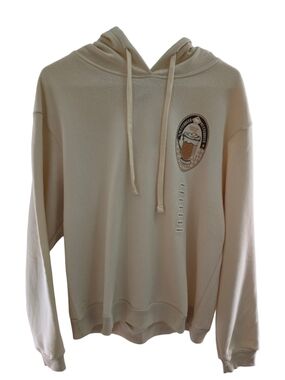 Harry Potter Butterbeer Leaky Cauldrem Special Edition Hoodie SZ M
